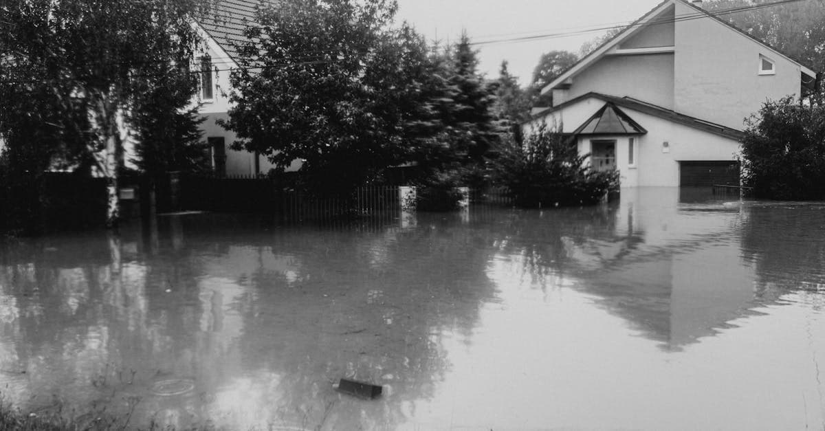 Is Flood Insurance Worth It Outside a High-Risk Zone? A Complete Analysis