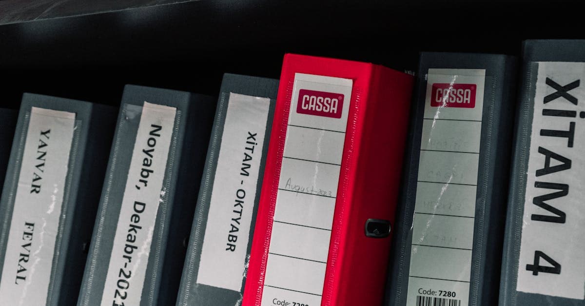 Essential Documents You Need for a Home Insurance Claim