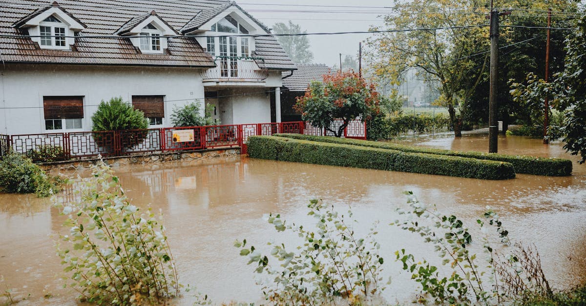 Cover Image for Does Homeowners Insurance Cover Flood Damage? The Definitive Answer